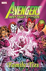 Amazon | Avengers West Coast Epic Collection: How The West Was Won